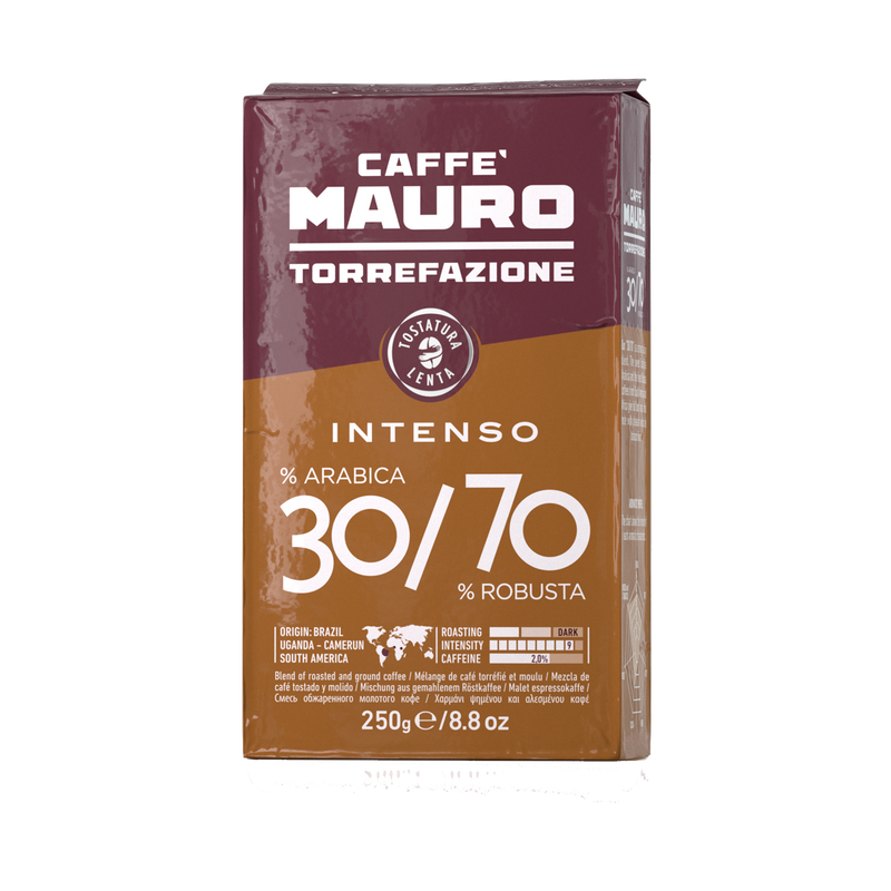 Intenso (ex Classico) 30/70 Pack gemahlen 250gr